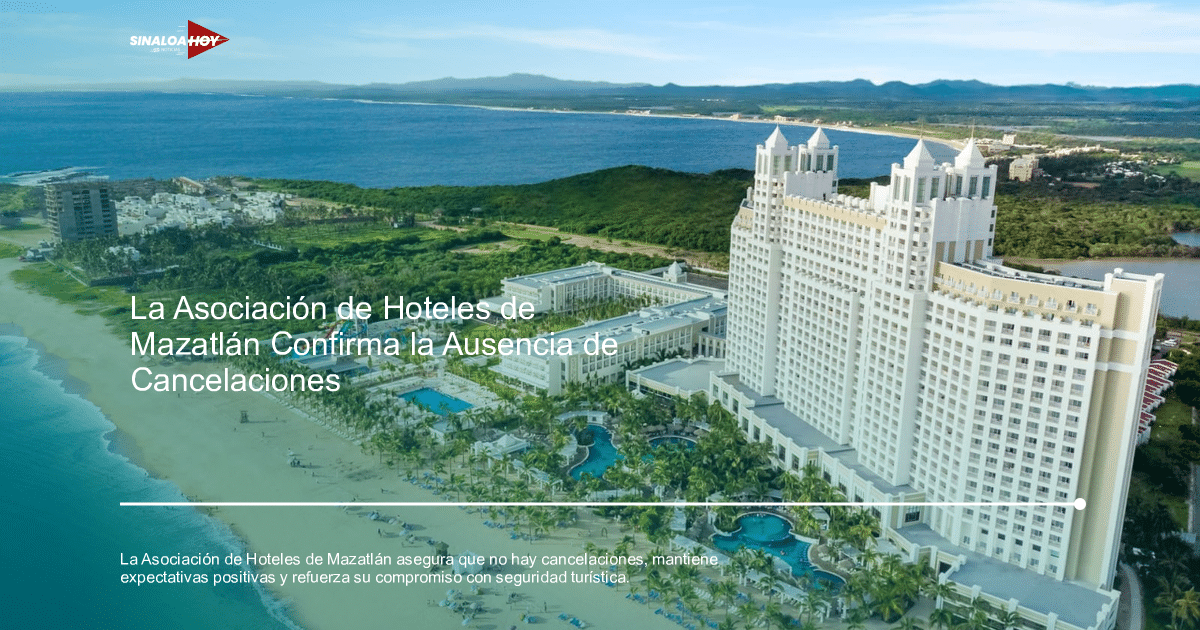 alerta de seguridad, licenciatura Turismo, Mazatlán, Puente patrio, Reservaciones