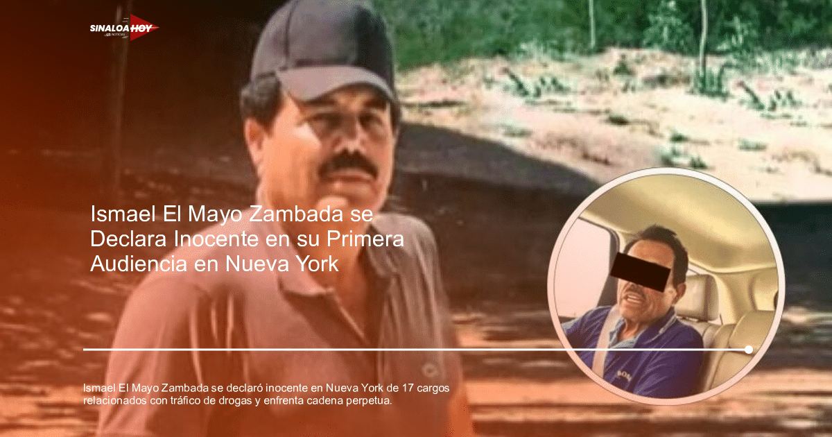 Audiencia judicial, Captura de Ismael Zambada, Cártel de Sinaloa, cooperación México-Estados Unidos., Museo narcotráfico