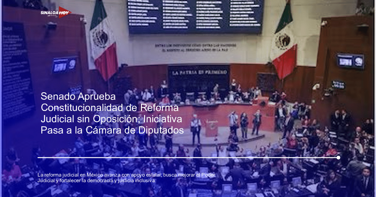 #copapormexico, acuerdoconstitución, autonomía del poder judicial, pleno del senado, reforma judicial