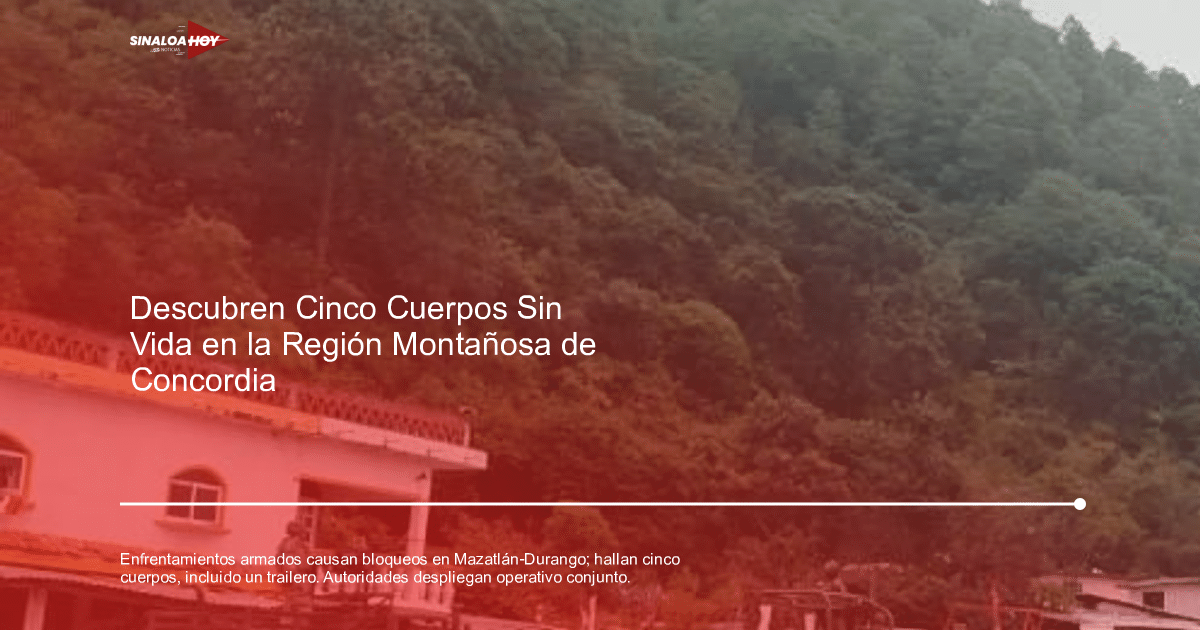 alerta de seguridad, amenaza de violencia, bloqueos, crimen organizado, operativo militar