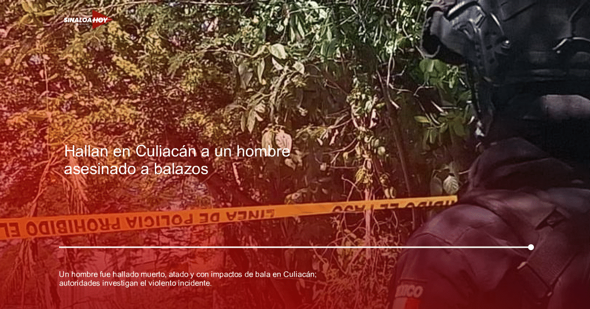 . homicidio, accidente Culiacán, Agente investigación, amenaza de violencia, Crímen