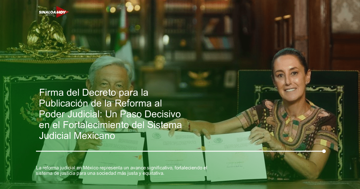 reforma judicial, sistema de justicia.