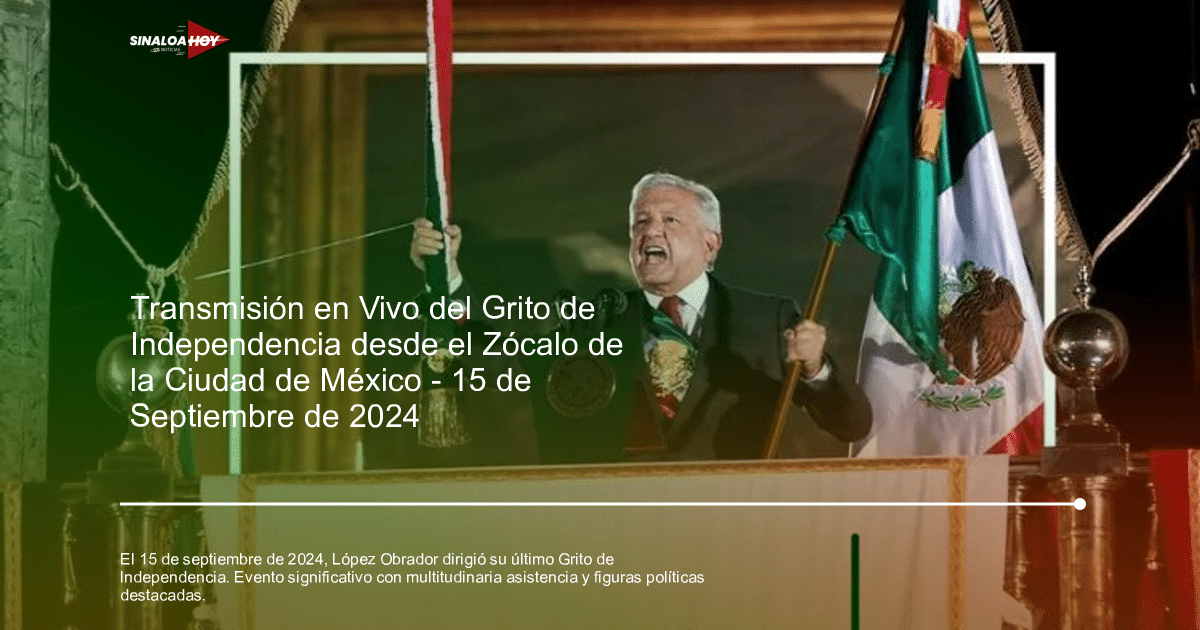#copapormexico, Andrés Manuel López Obrador, Celebraciones patrias, Claudia Sheinbaum, Grito de independencia