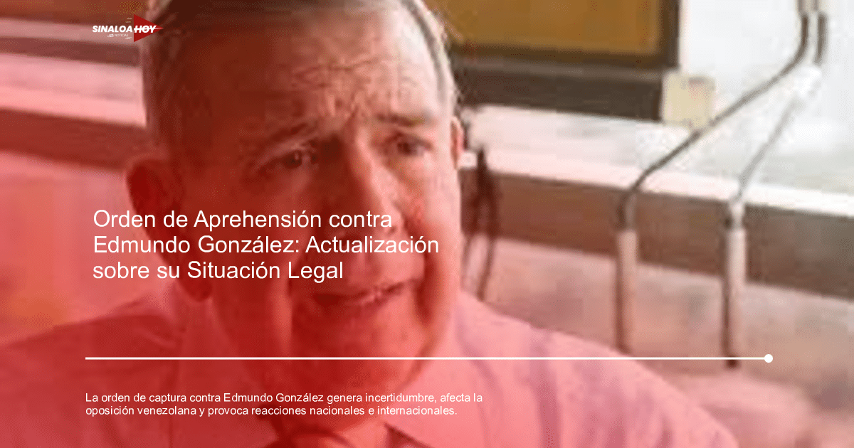 crisis política., derechos humanos, Edmundo González, elecciones en Venezuela, oposición política