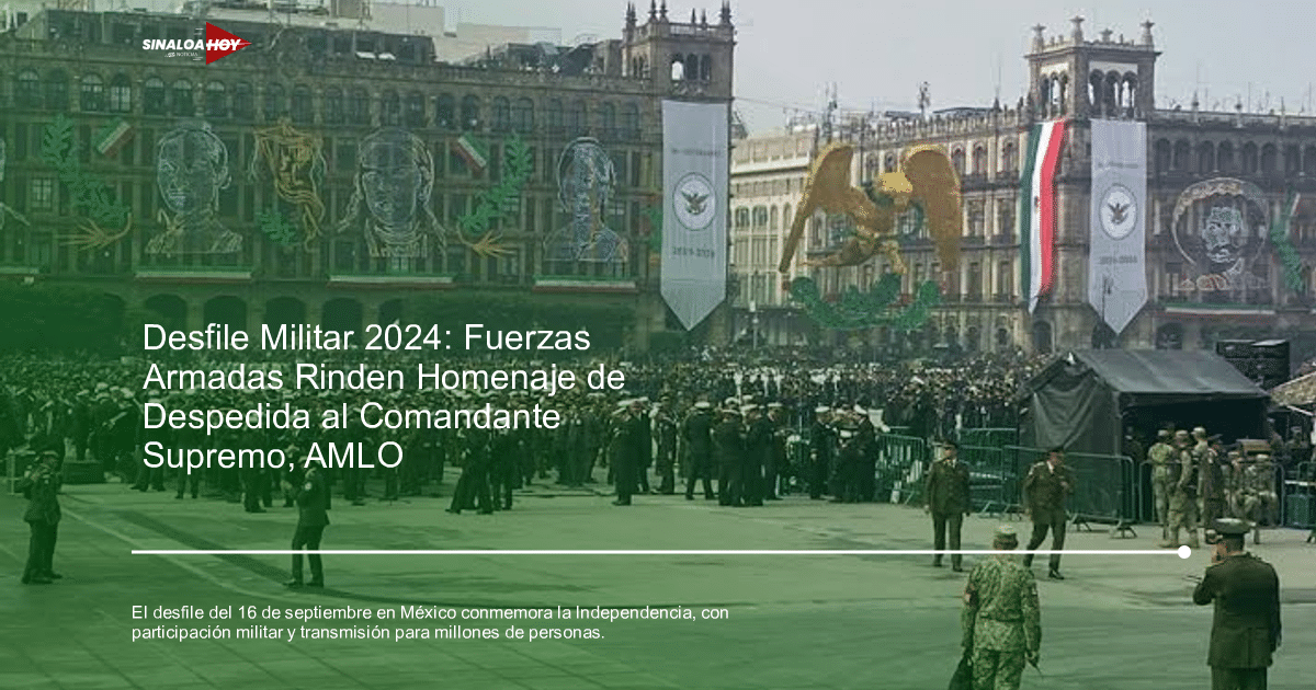 Aeropuerto Internacional de la Ciudad de México, Desfile militar, fuerzas armadas, Independencia de México, Transición presidencial.
