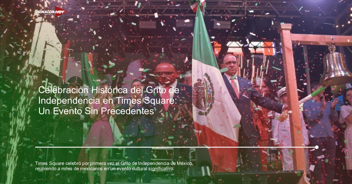 celebración, Comunidad Mexicana, cultura mexicana, Grito de independencia, Nueva York