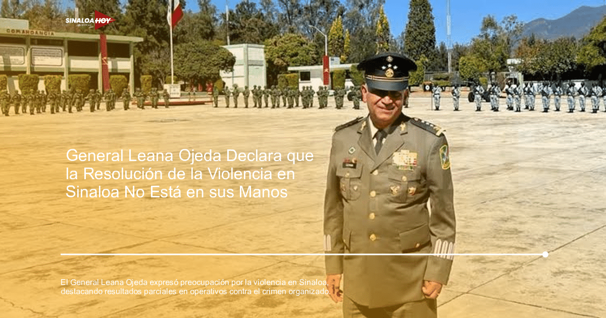 alerta de seguridad, Conflictos armados., crimen organizado, Operativos militares, violencia en Sinaloa