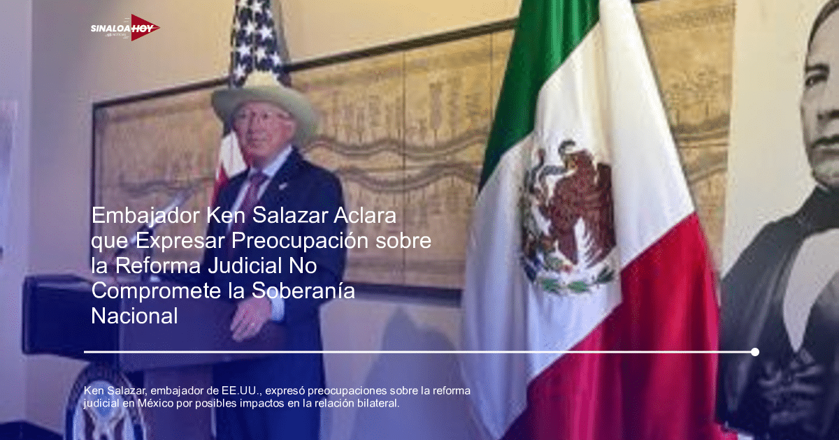 #copapormexico, cooperación México-Estados Unidos., diplomacia, reforma judicial, RELACIONES INTERNACIONALES