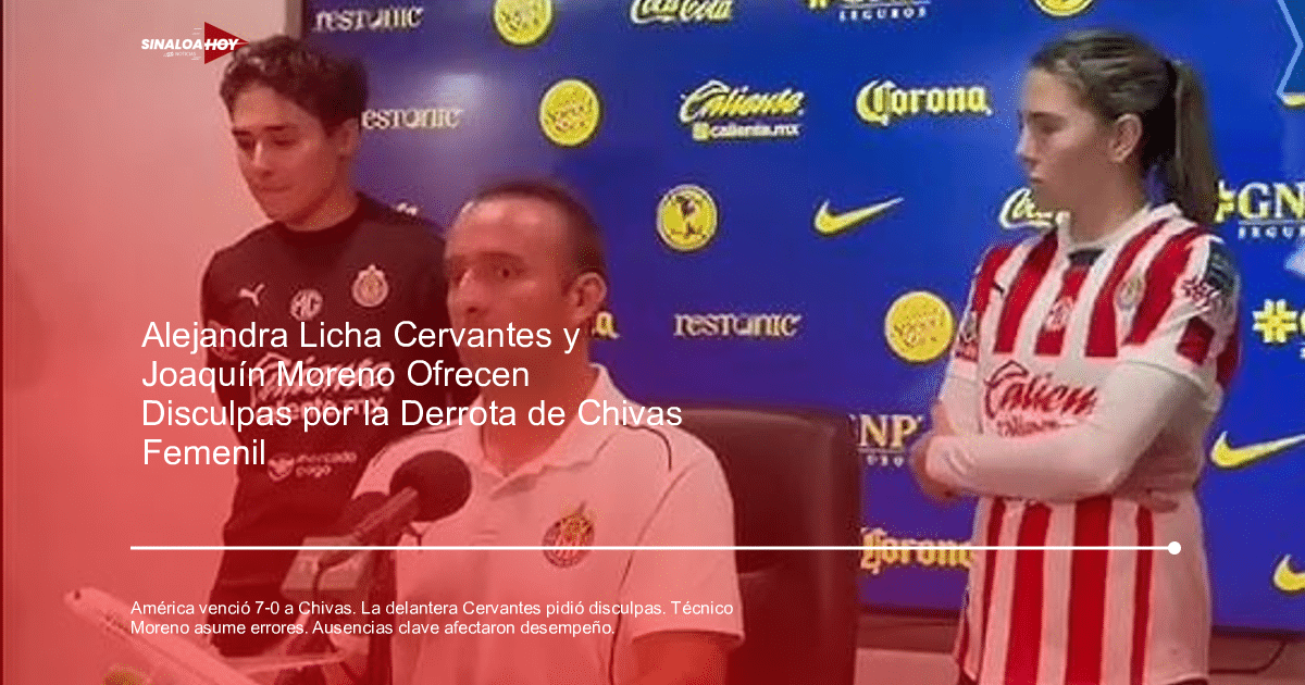 america, chivas, cultura y superación., derrota, Fútbol Femenil