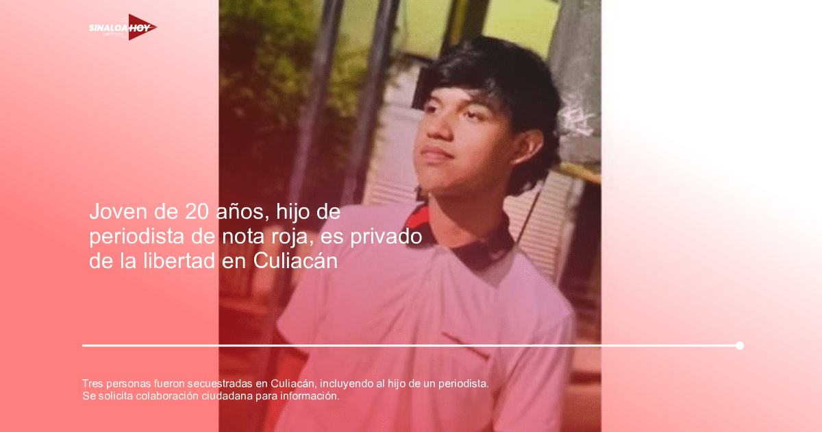 accidente Culiacán, Angostura; Secuestro, colaboración ciudadana, desaparicion, solidaridad