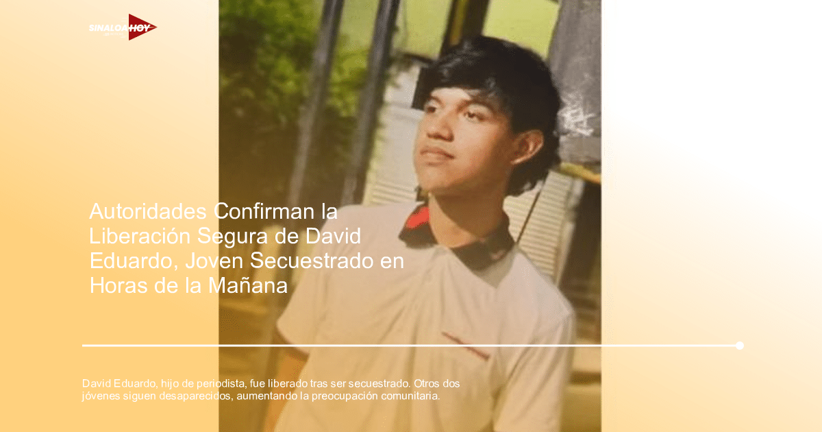 accidente Culiacán, alerta de seguridad, Angostura; Secuestro, desaparicion, Ejército Zapatista de Liberación Nacional
