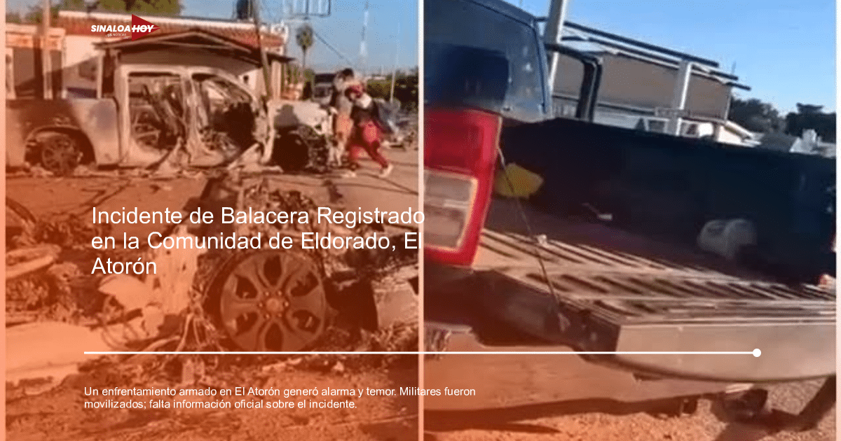 amenaza de violencia, eldorado, enfrentamiento armado, fuerzas armadas, Incertidumbre Económica