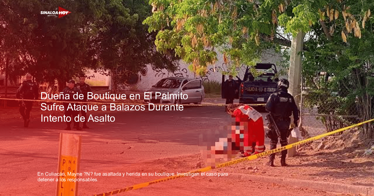 accidente Culiacán, alerta de seguridad, Asalto, comunidad, investigación policial