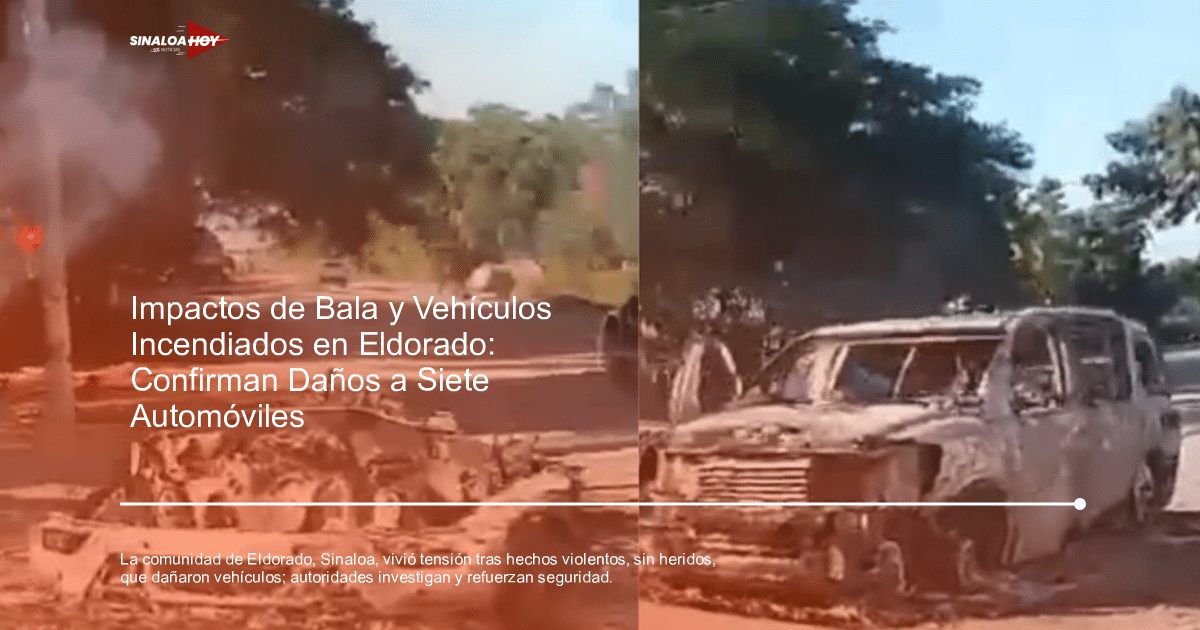 . Sinaloa, amenaza de violencia, incidentes armados, respuesta policial, Secretaria de Seguridad Pública