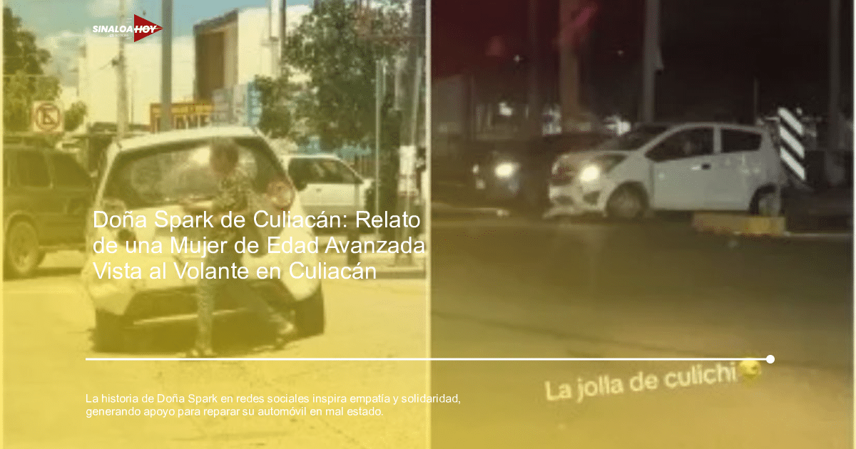 accidente Culiacán, Comunidad., Historias Inspiradoras, redes sociales, solidaridad