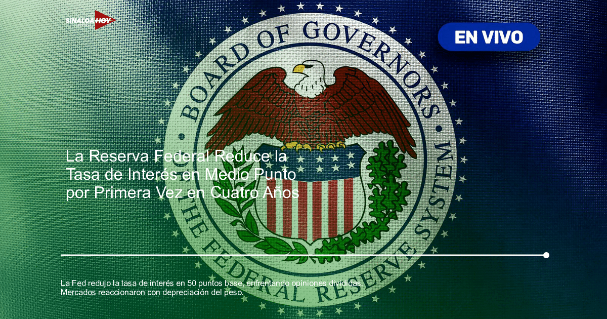 inflación, mercados financieros, Política Monetaria, Reserva Federal, tasa de interés