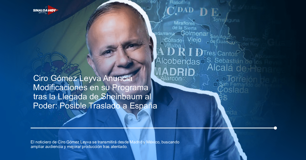 Ciro Gómez Leyva, innovación mediática., medios de comunicación, Radio Fórmula, transmisión internacional