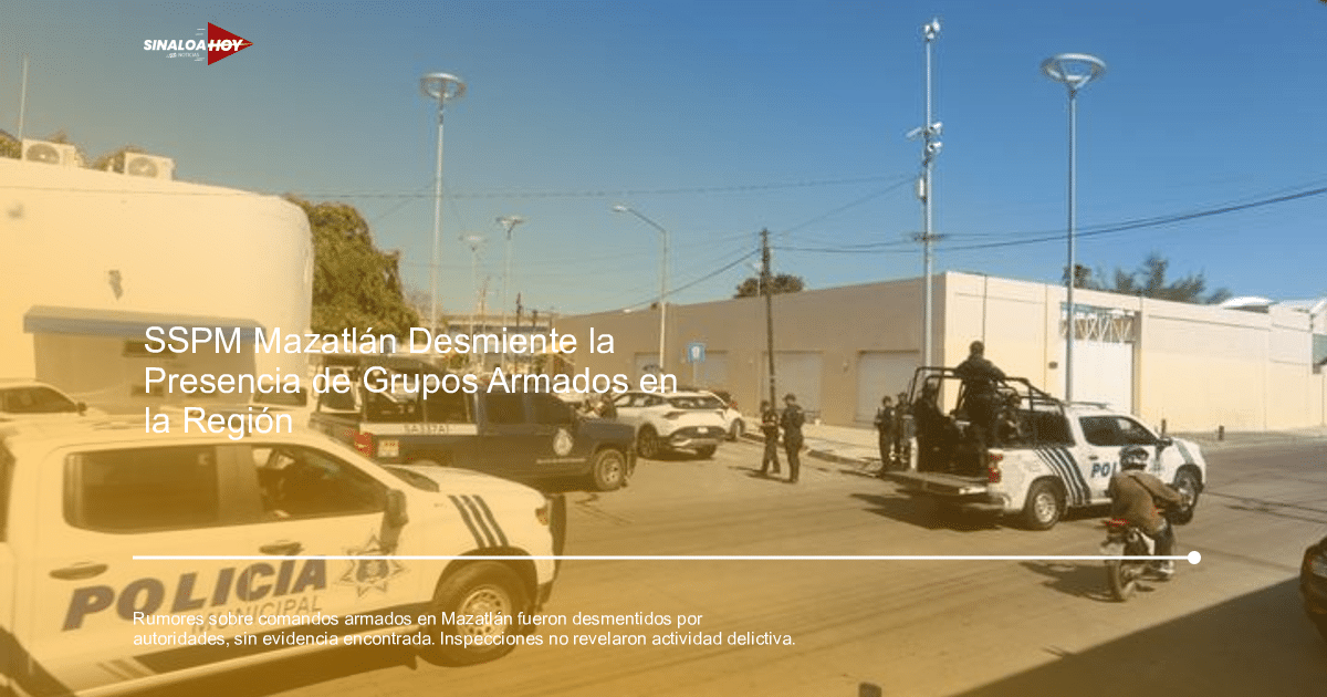 alerta de seguridad, Investigaciones, Mazatlán, redes sociales, rumores