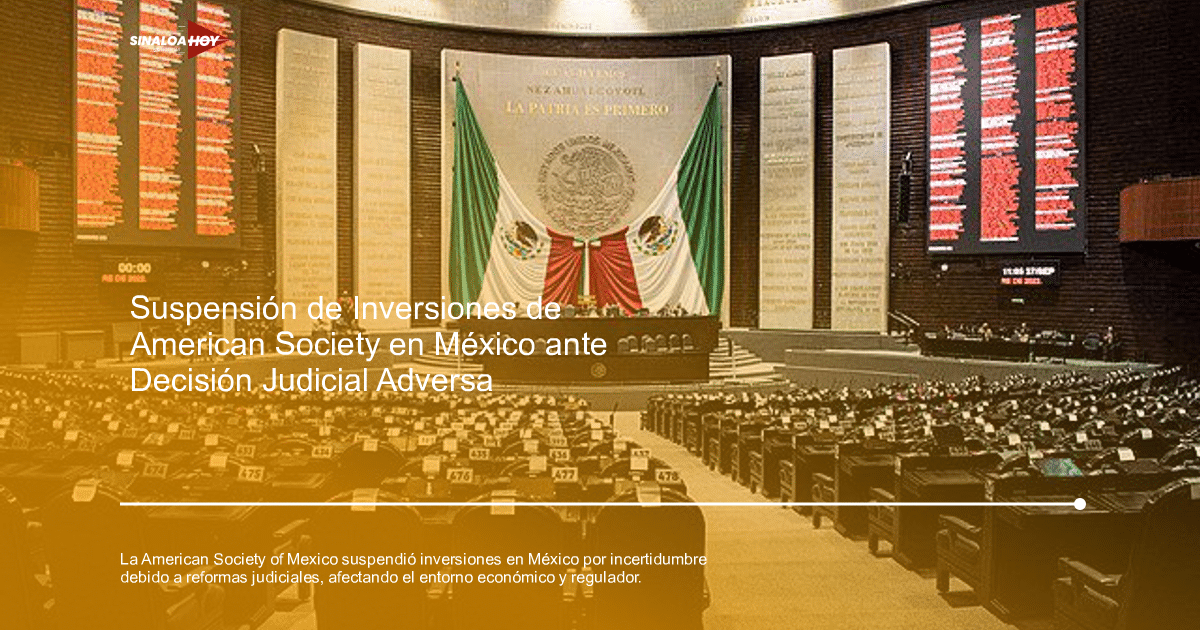 #copapormexico, Incertidumbre Económica, inversiones, Reformas judiciales, RELACIONES INTERNACIONALES