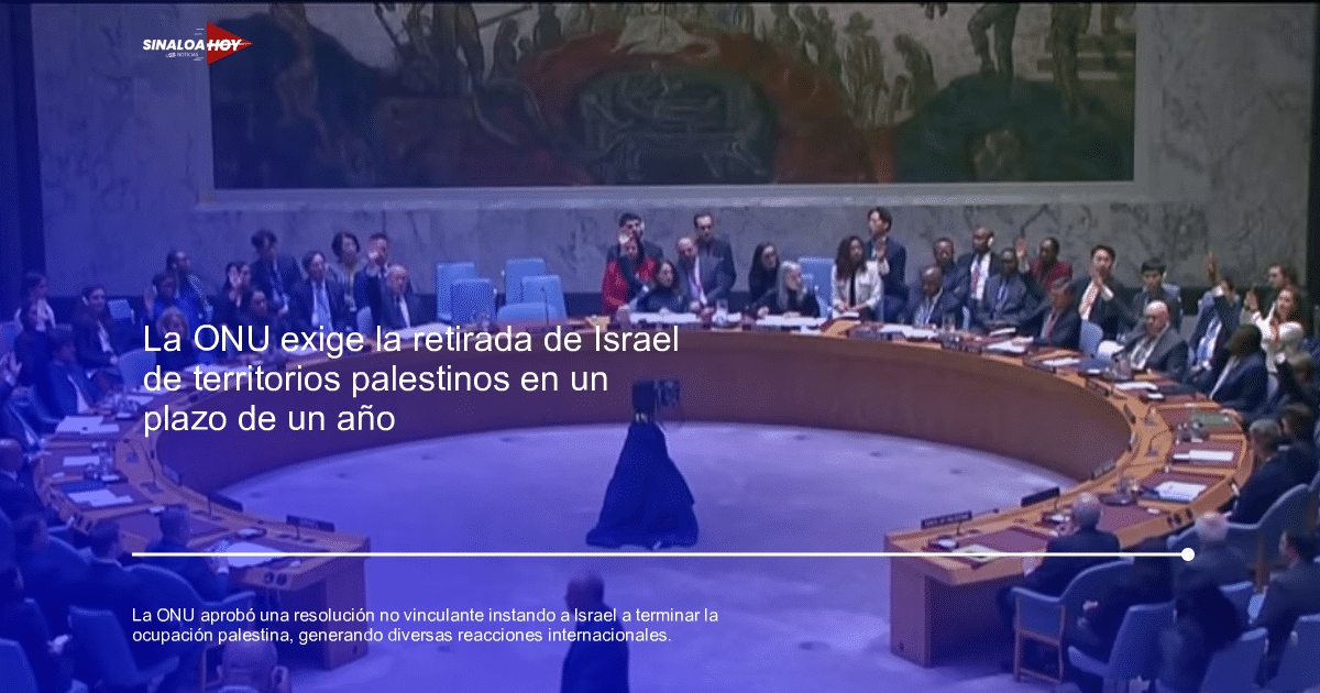 Asamblea General de la ONU, Conflicto Israel-Palestina, diplomacia., reacciones internacionales, resolución no vinculante