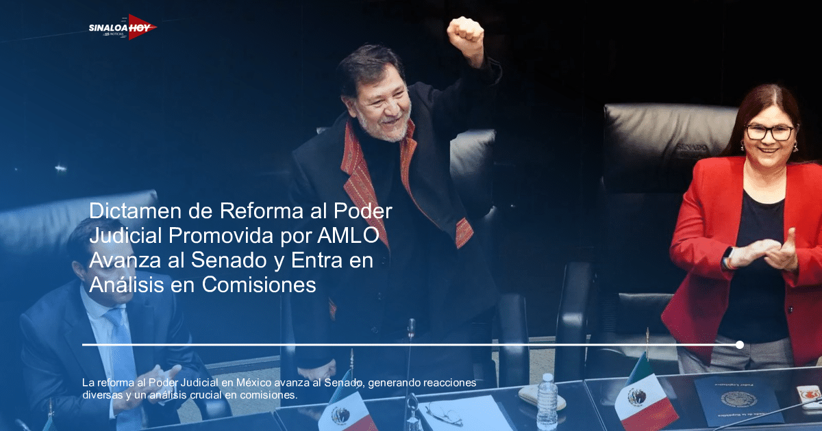 división de poderes, proceso legislativo., reforma judicial, Senado de México, sistema judicial.