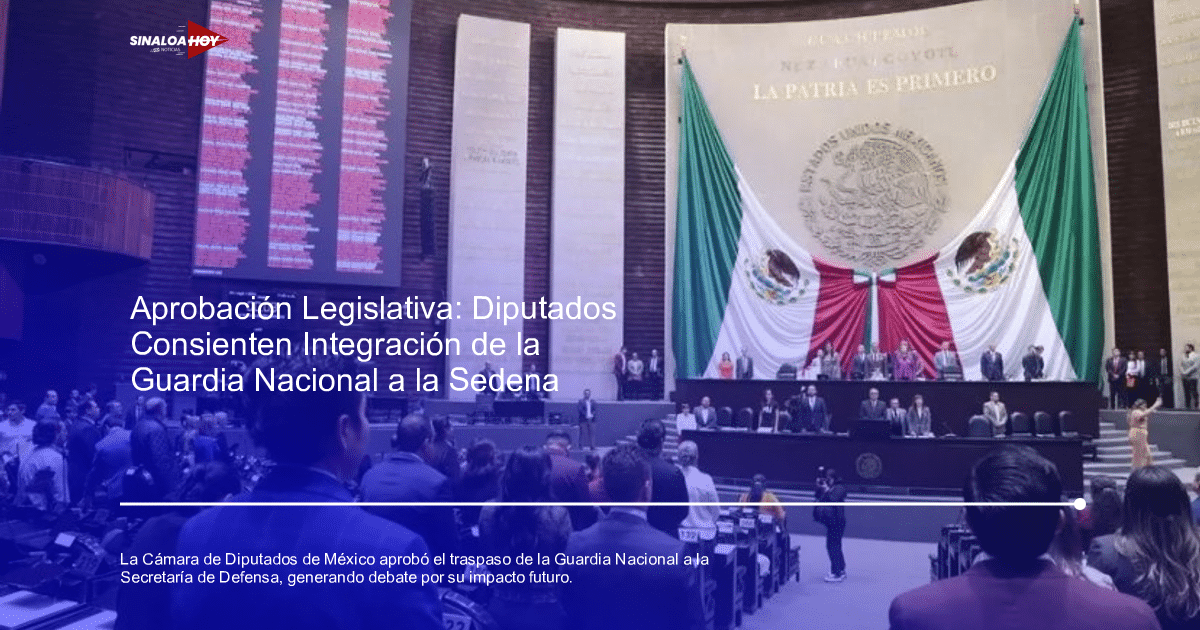 . Guardia Nacional, Ciudad de México., militarizacion del pais, Reforma constitucional, Secretaria de Seguridad Pública