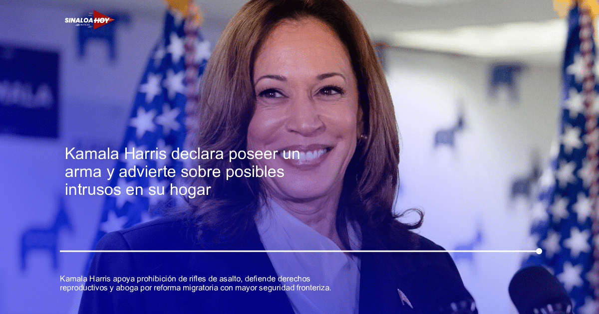 Alianza política, Control de armas, Derechos reproductivos, elecciones 2024, Kamala Harris