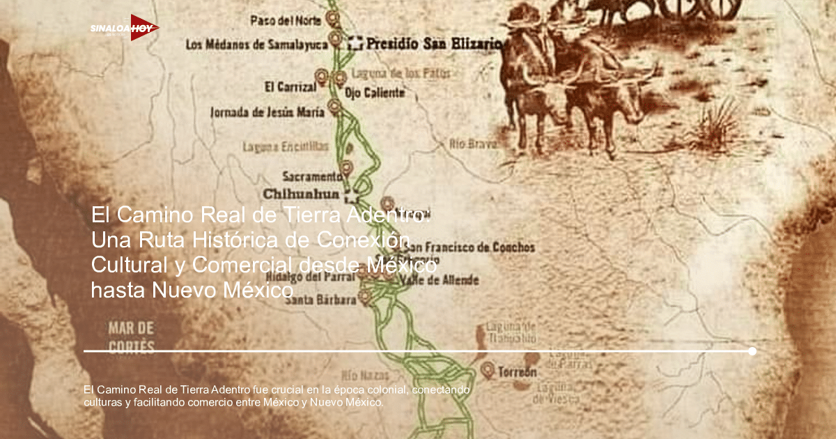 #Agricultura #Trigo #Clima, Camino Real de Tierra Adentro, El precio de la historia, rutas modernas, Turismo