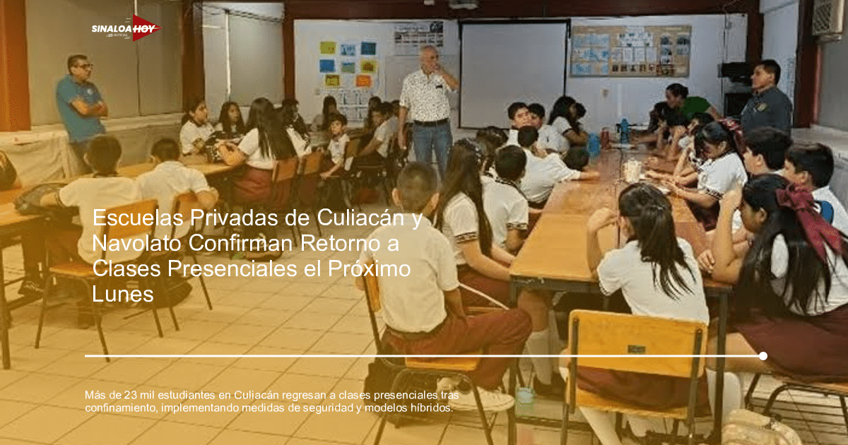 #EducaciónAmbiental, accidente Culiacán, alerta de seguridad, regreso a clases, Violencia