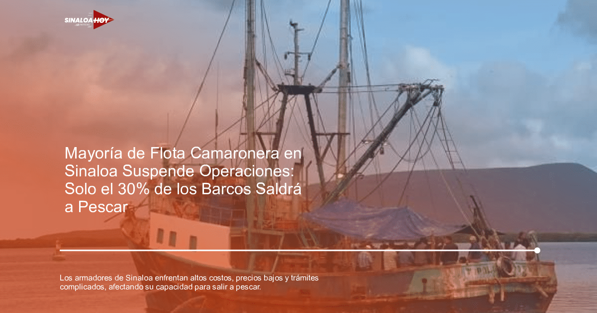 . Sinaloa, Bienepesca, Burocracia, combustible, economía