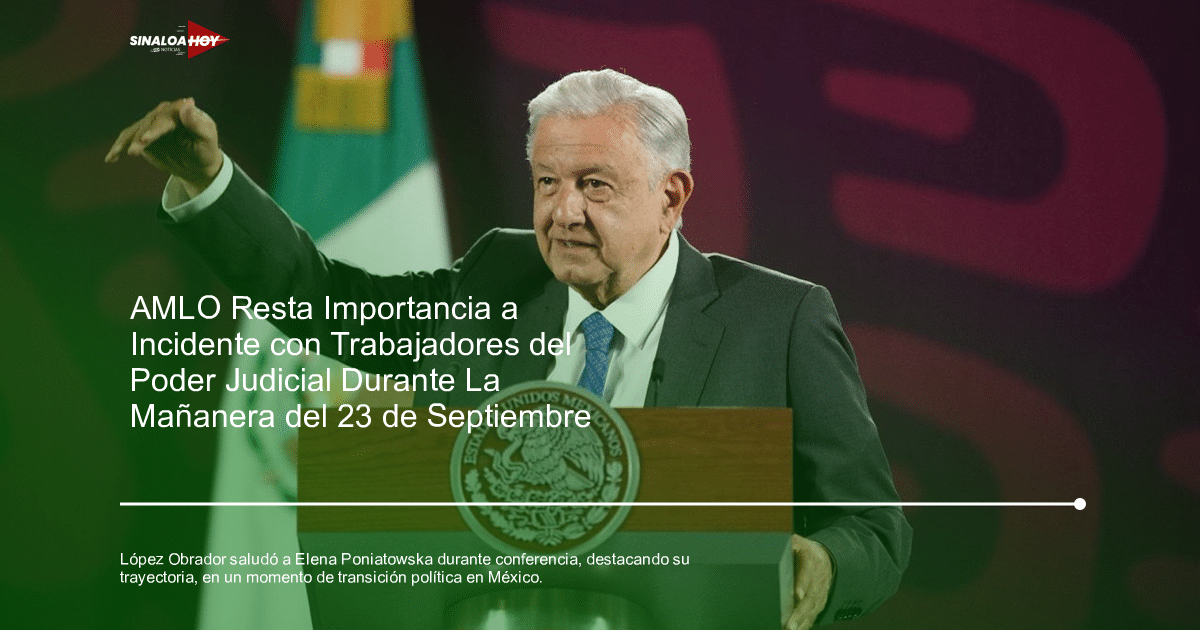 #Agricultura #Trigo #Clima, 100milmillonesdepesosamlo, Alianza política, Elena Poniatowska, Transición de poder