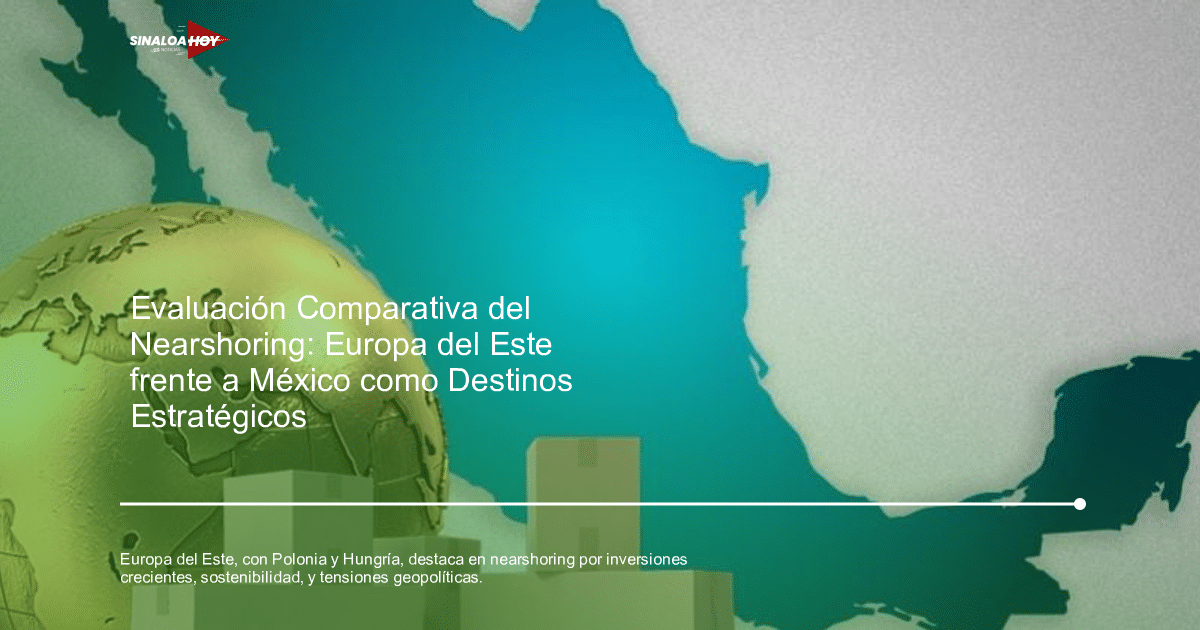 Europa del Este, Gran Premio de Hungría, Inversión Extranjera Directa, Nearshoring, Polonia
