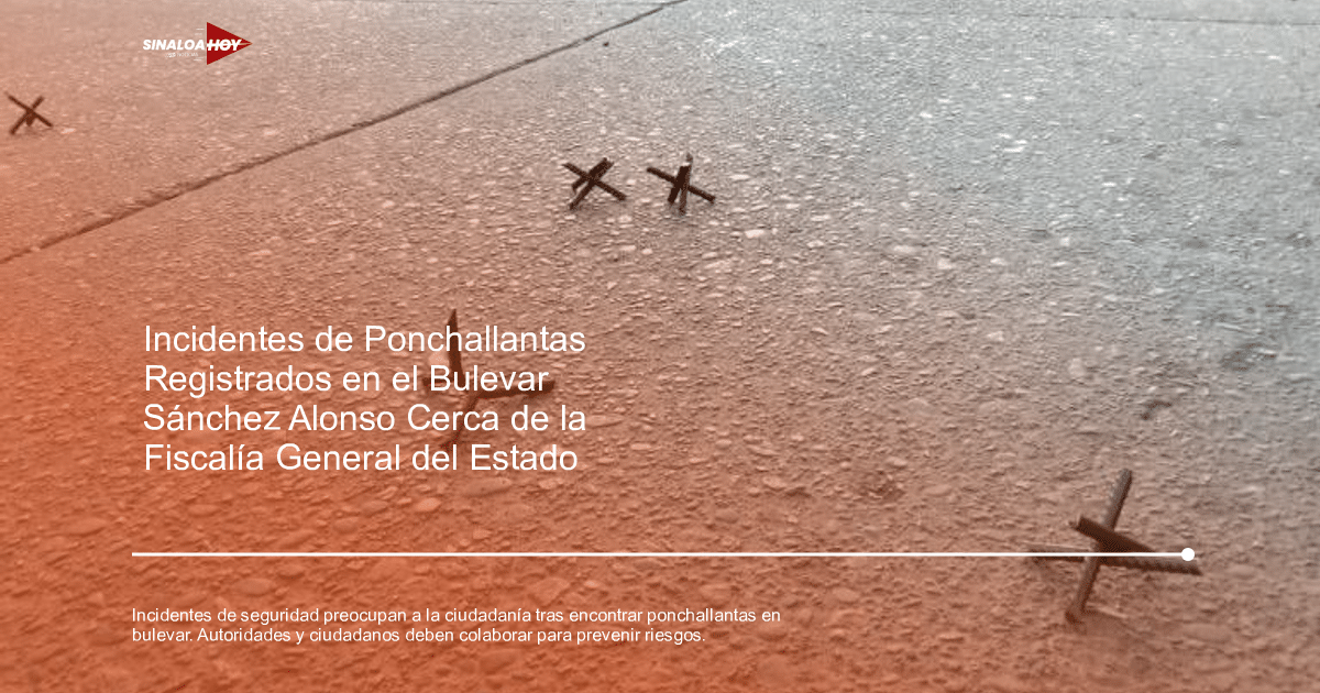 alerta de seguridad, aplicaciones de movilidad, delincuencia, Ponchallantas, prevención.