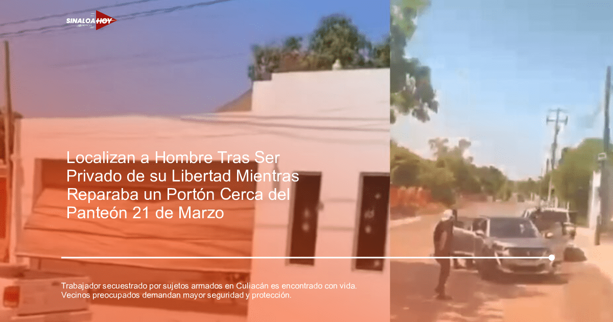 abuso Policial, accidente Culiacán, alerta de seguridad, amenaza de violencia, Angostura; Secuestro