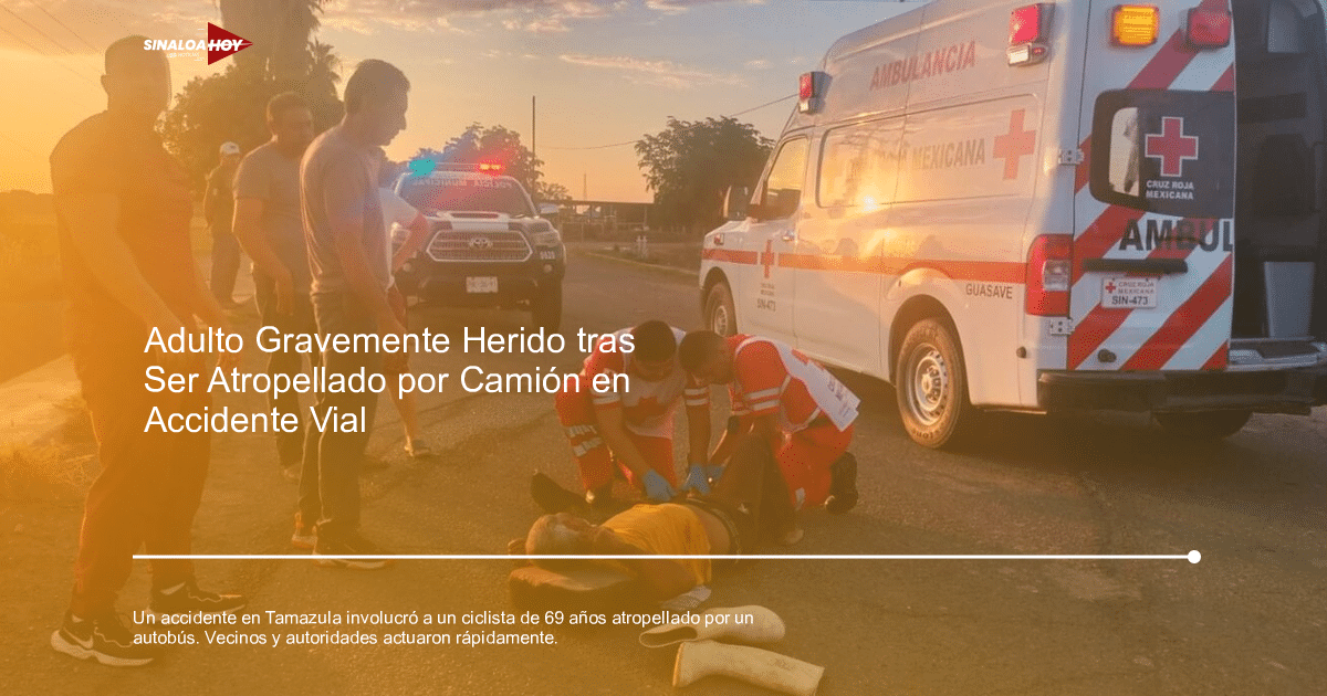 Accidente de tránsito, atención médica., Ciclistas, Responsabilidad del conductor, Seguridad Vial