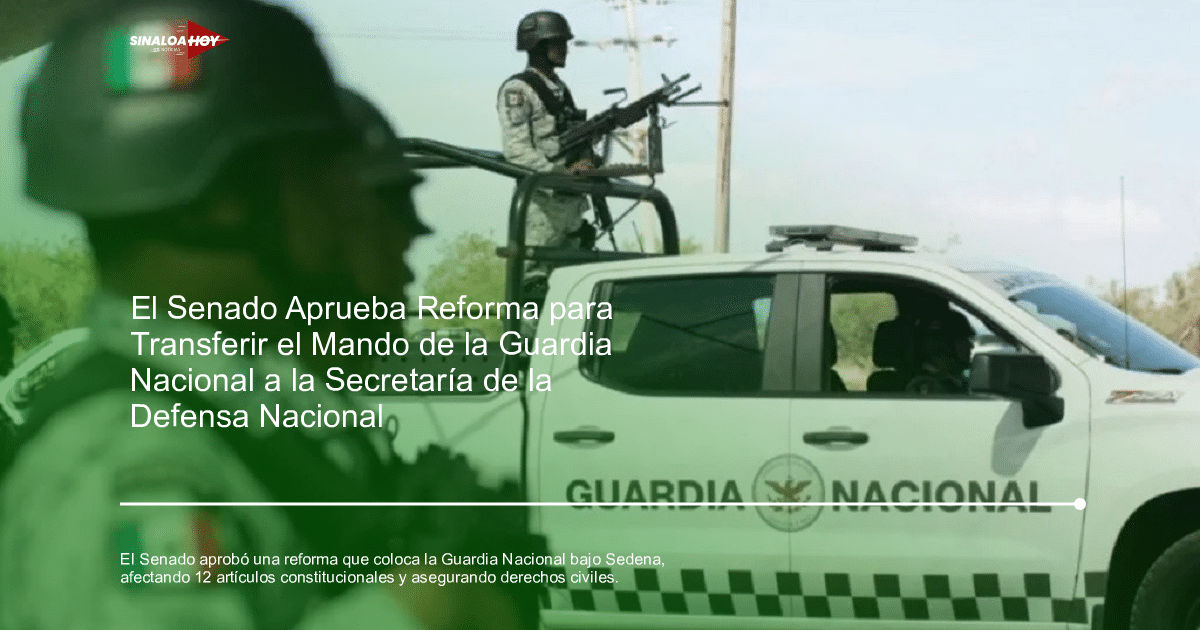 . Guardia Nacional, #copapormexico, Derechos civiles., Reforma constitucional, Secretaria de Seguridad Pública