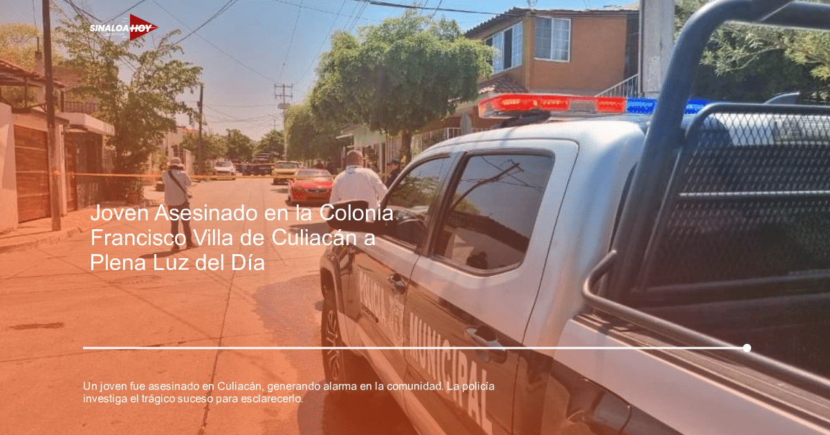 abuso Policial, accidente Culiacán, amenaza de violencia, asesinato, Inseguridad