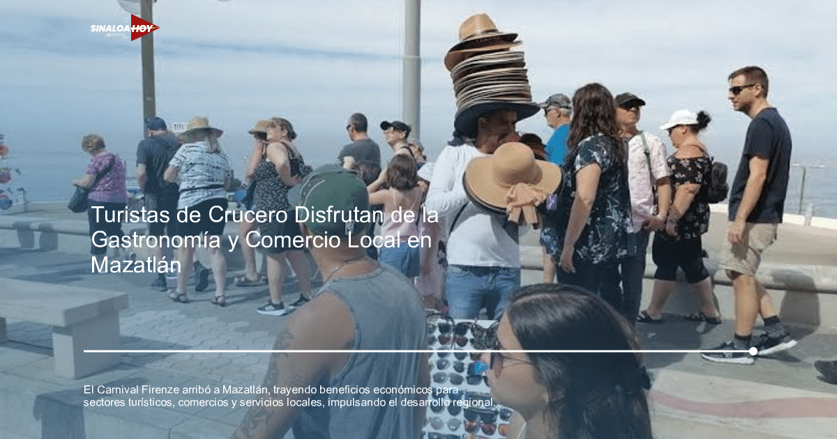 #Agricultura #Trigo #Clima, cruceros, economía, Ecoturismo, Mazatlán