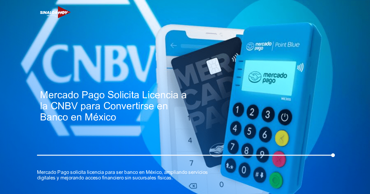#copapormexico, Banco Digital, Fintech, Mercado Pago, Servicios Financieros