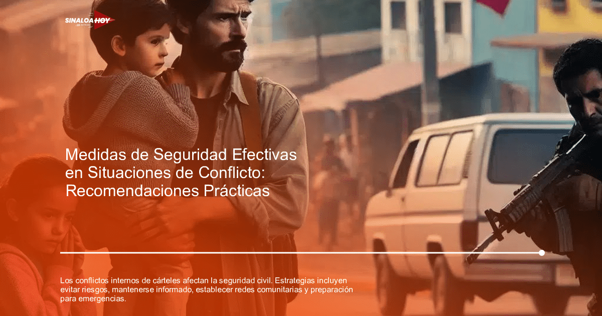 Conflicto, Proteccion