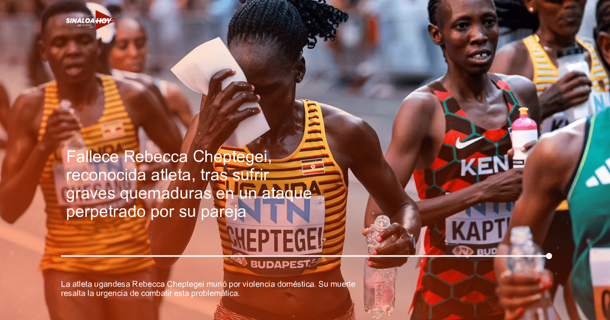 Caso Feminicidios, centro regional de justicia, deporte., Para-Atletismo, violencia doméstica