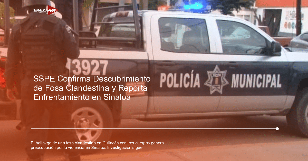 . Sinaloa, accidente Culiacán, Agente investigación, alerta de seguridad, amenaza de violencia