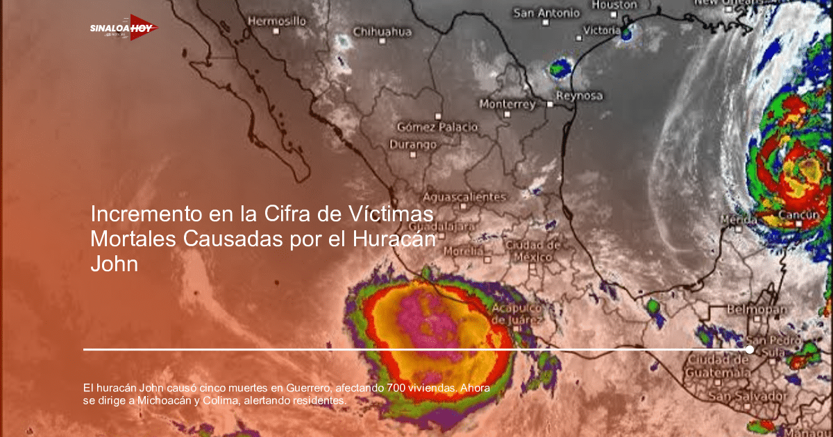 . huracán Enrique, #copapormexico, Acapulco Guerrero, desastres naturales, Estrategias de prevención