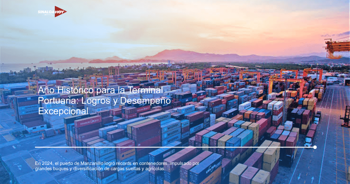 comercio marítimo, crecimiento portuario, eficiencia logística, infraestructura portuaria, Transporte de mercancías