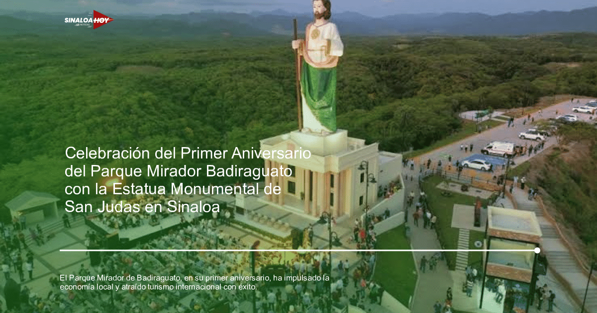 Altar Badiraguato, Atracción Turística, Desarrollo económico, Ecoturismo, San Judas Tadeo
