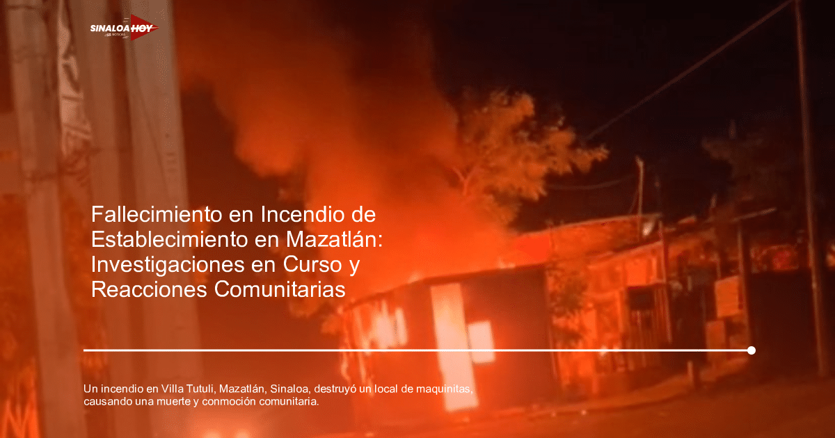 . incendios forestales, . Mazatlán, . víctima, investigación., tragedia