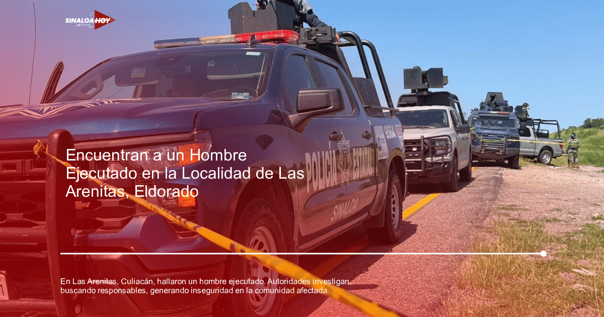 accidente Culiacán, Agente investigación, alerta de seguridad, amenaza de violencia, inseguridad.