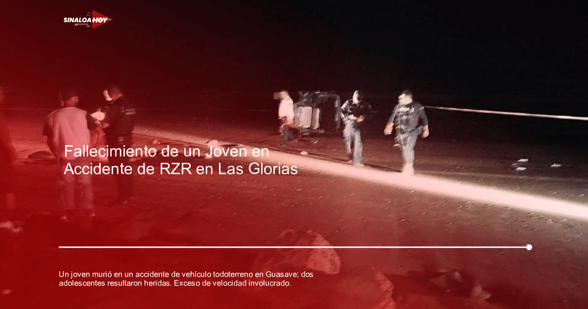 #Algodoneros de Guasave, accidente, Exceso de velocidad, Seguridad Vial, Vehículo todoterreno