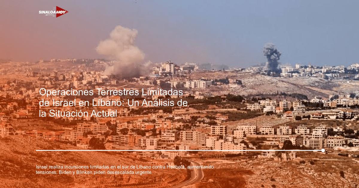 Conflicto Israel-Hezbolá, Conflicto Israel-Líbano, diplomacia internacional., operaciones militares, Tensión fronteriza