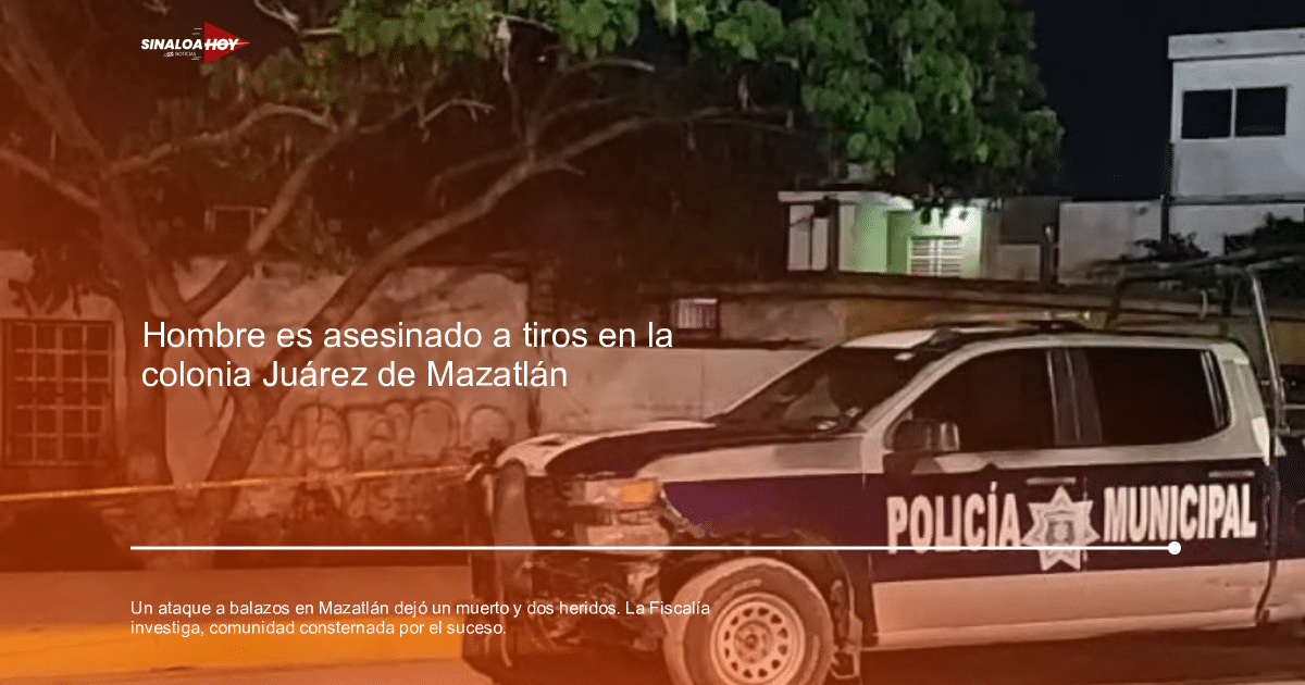 . homicidio, . Mazatlán, Agente investigación, amenaza de violencia, crimen.